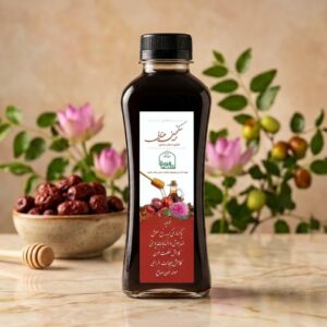 سکنجبین عنابی